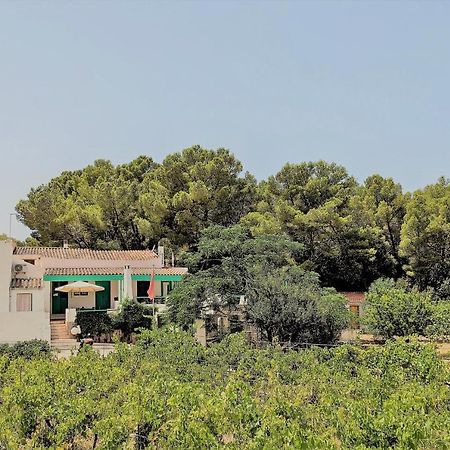 Cala Vinagra House Bed and Breakfast Carloforte  Buitenkant foto