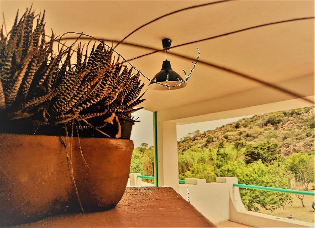 Cala Vinagra House Bed and Breakfast Carloforte  Buitenkant foto