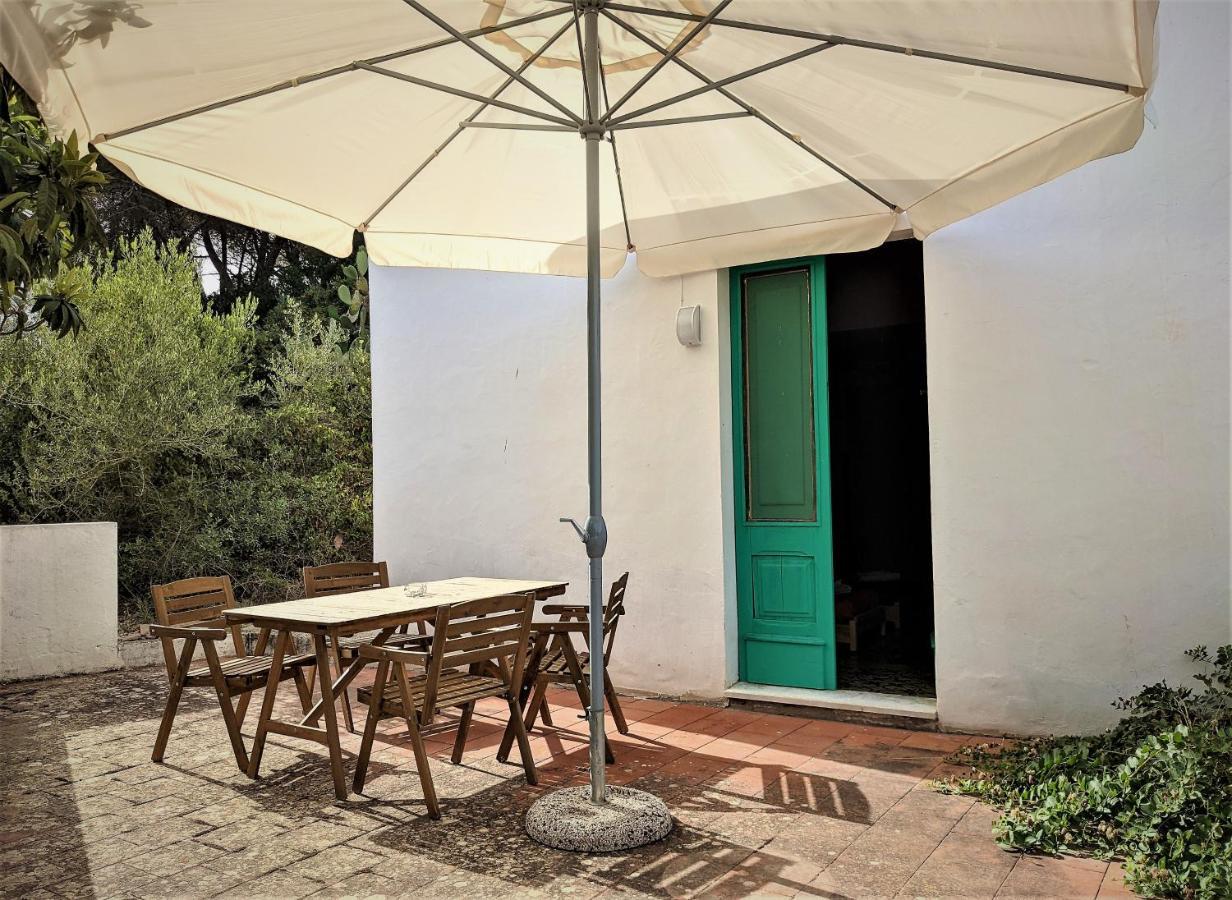Cala Vinagra House Bed and Breakfast Carloforte  Buitenkant foto