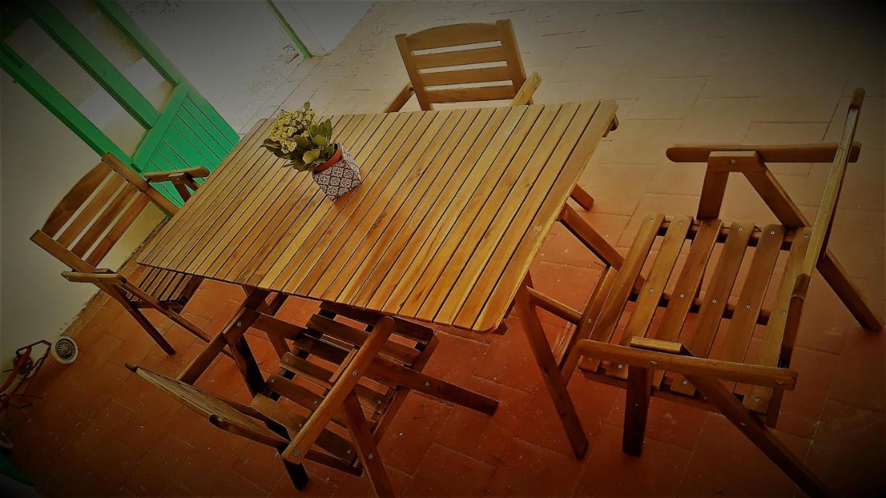 Cala Vinagra House Bed and Breakfast Carloforte  Buitenkant foto