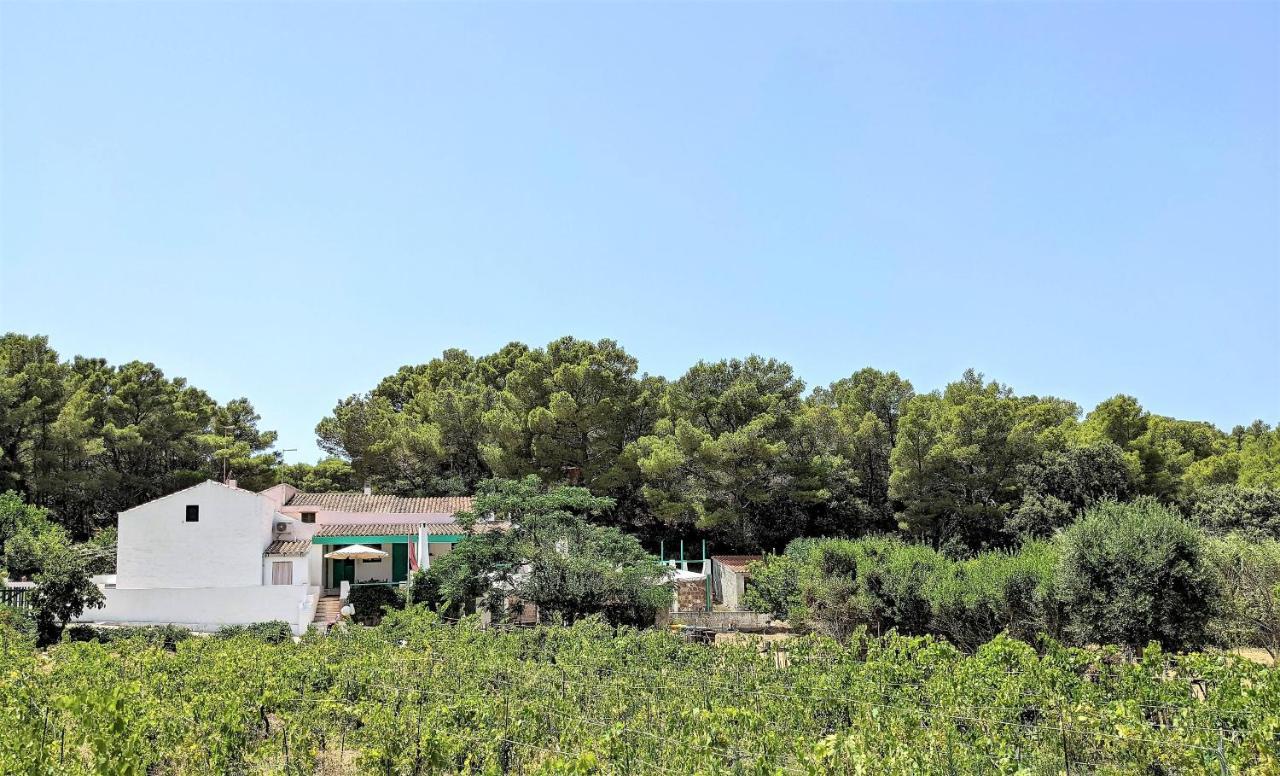 Cala Vinagra House Bed and Breakfast Carloforte  Buitenkant foto