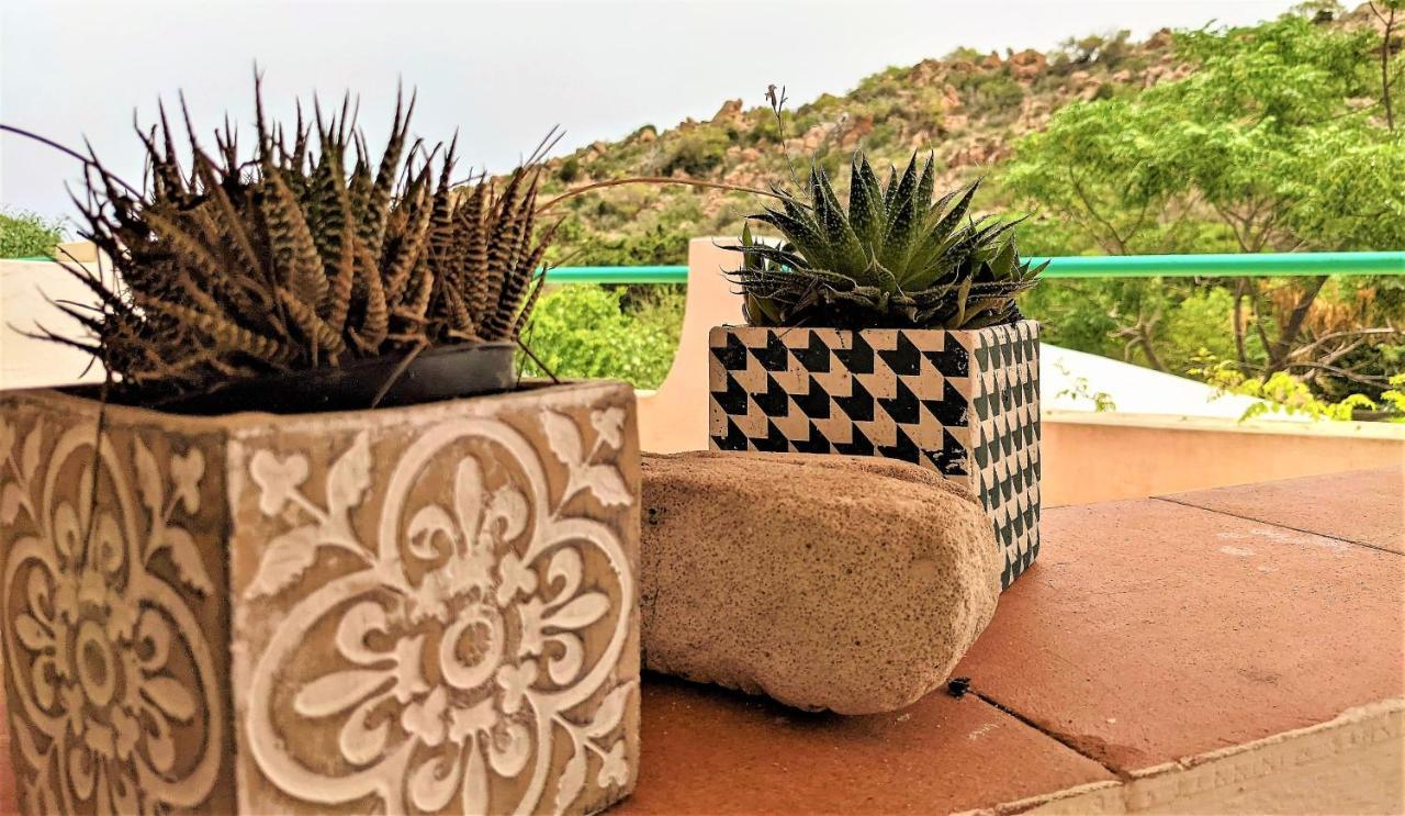 Cala Vinagra House Bed and Breakfast Carloforte  Buitenkant foto