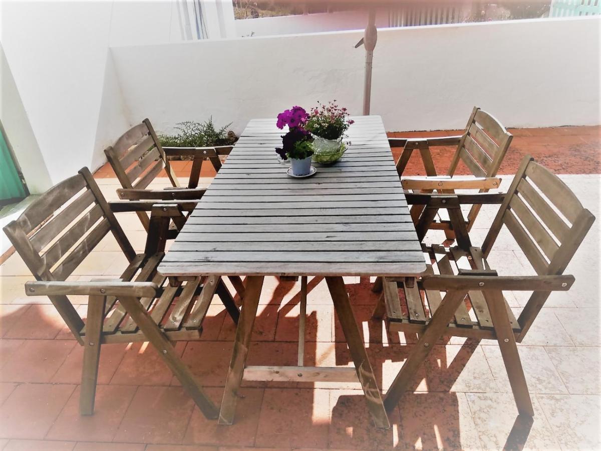 Cala Vinagra House Bed and Breakfast Carloforte  Buitenkant foto